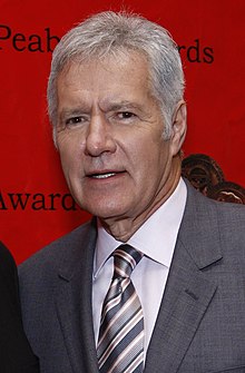 Alex Trebek