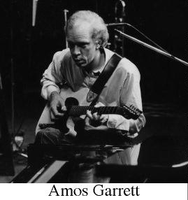 Amos Garrett