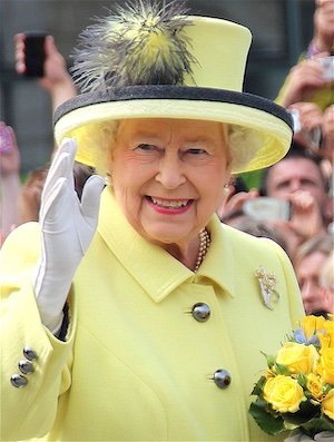 Queen Elizabeth II