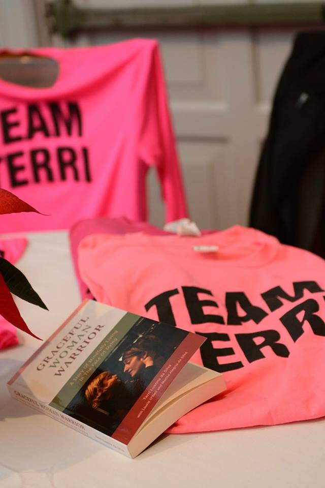 Team Terri T-shirt