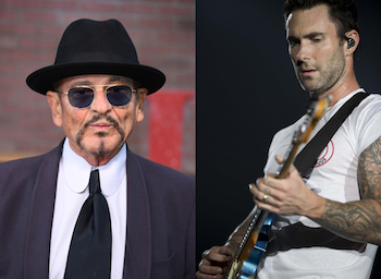 Joe Pesci Adam Levine