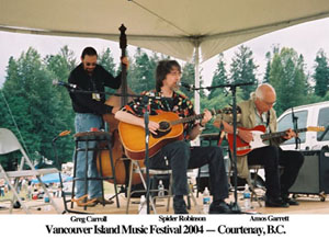 Vancouver Island Music Festival