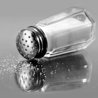 Salt shaker