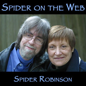 Spider Robinson Speaks