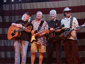 Crosby, Stills, Nash and Young