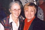 Ina May and Jeanne